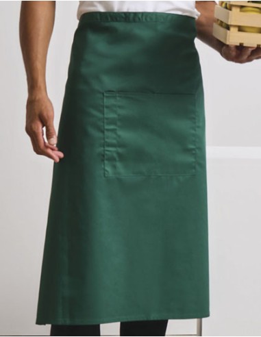 PRE-PR158-Colours Collection Bar Apron